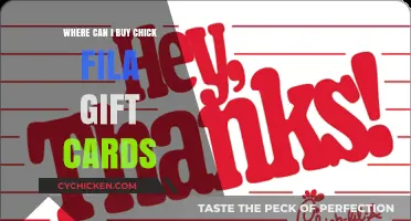 Where to Buy Chick-fil-A Gift Cards: Top Retailers and Online Options