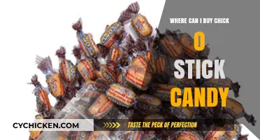 Where to Buy Chick-O-Stick Candy: A Sweet Shopping Guide