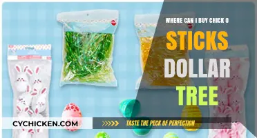 Where to Find Chick-O-Sticks at Dollar Tree: A Sweet Guide