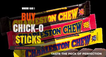 Discover the Best Places to Buy Chick-O-Sticks Near You