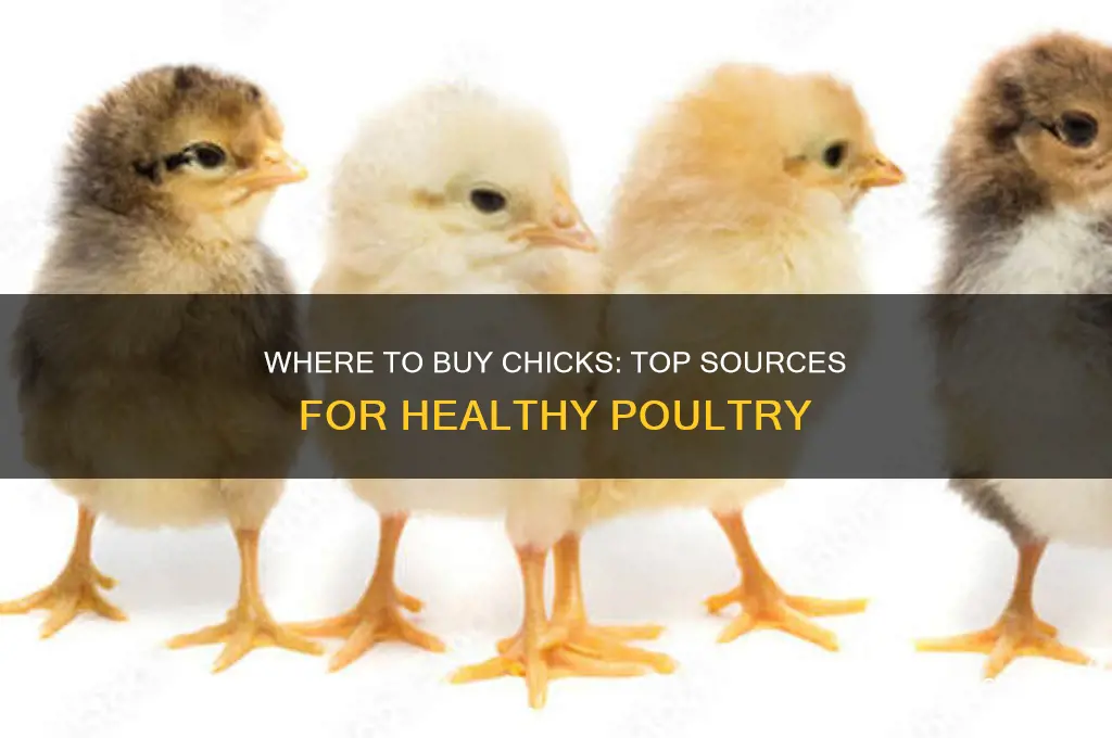where can i buy chick