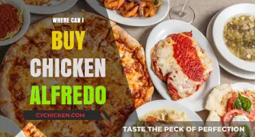 Discover the Best Places to Buy Delicious Chicken Alfredo Near You
