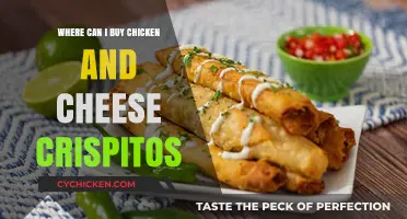 Discover the Best Places to Buy Chicken and Cheese Crispitos