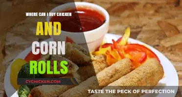 Discover the Best Spots to Buy Delicious Chicken and Corn Rolls