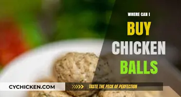 Discover the Best Places to Buy Delicious Chicken Balls Near You
