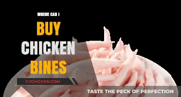 Where to Buy Chicken Bines: Top Retailers and Online Options