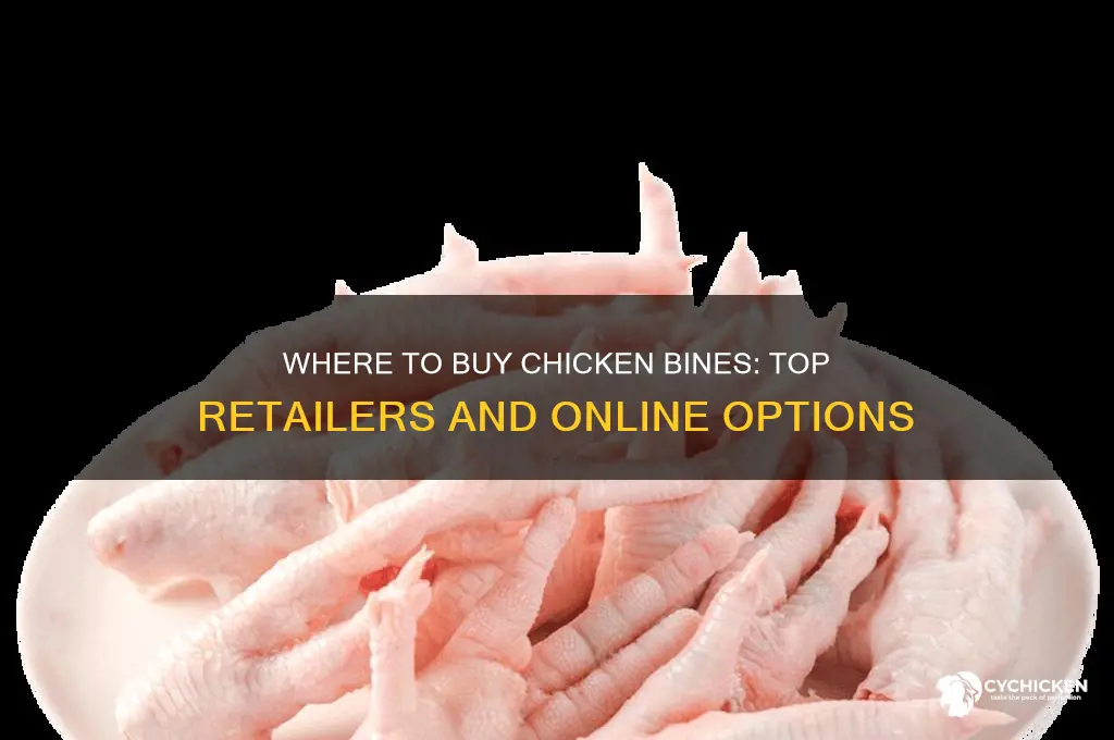 where can i buy chicken bines