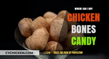 Discover Where to Buy Chicken Bones Candy: A Sweet Guide