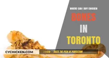 Where to Buy Chicken Bones in Toronto: A Local's Guide