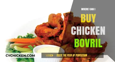 Where to Buy Chicken Bovril: A Comprehensive Shopping Guide