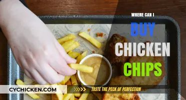 Discover the Best Places to Buy Chicken Chips Near You