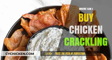Discover the Best Places to Buy Crispy Chicken Crackling Near You