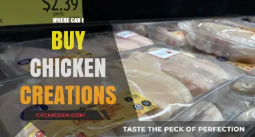 Discover Top Retailers for Delicious Chicken Creations Near You