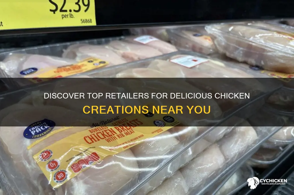 where can i buy chicken creations