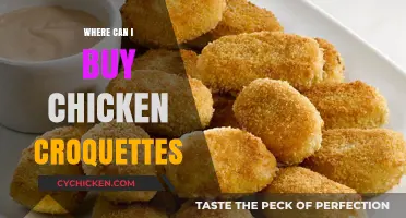 Discover the Best Places to Buy Delicious Chicken Croquettes