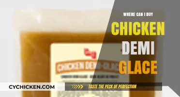 Discover Top Retailers and Online Stores for Chicken Demi Glace