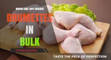 Bulk Chicken Drumettes: Top Retailers and Wholesale Sources for Purchase