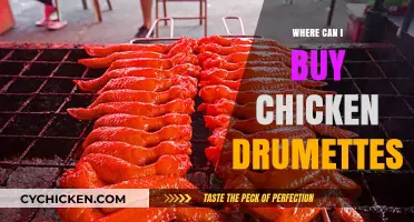Discover Top Spots to Buy Juicy Chicken Drumettes Near You