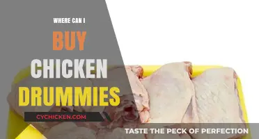 Best Places to Buy Juicy Chicken Drumsticks Near You