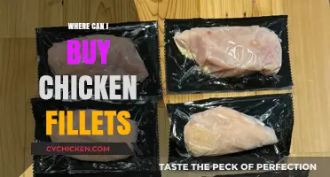 Best Places to Buy Fresh and Affordable Chicken Fillets