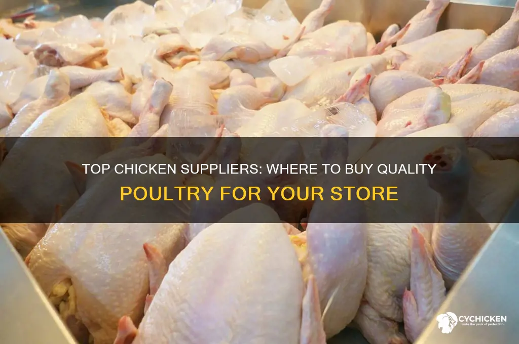where can i buy chicken for my store