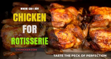 Best Places to Buy Chicken for Perfect Rotisserie Cooking