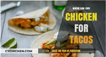 Best Places to Buy Fresh Chicken for Tasty Taco Nights