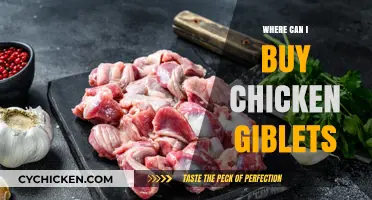 Where to Buy Chicken Giblets: A Comprehensive Guide for Shoppers