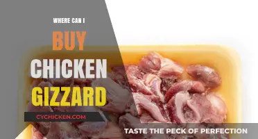 Discover Top Spots to Buy Fresh Chicken Gizzard Near You
