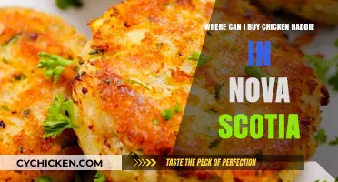 Discover Nova Scotia's Best Spots to Buy Chicken Haddie