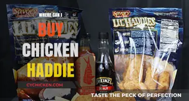 Discover the Best Places to Buy Authentic Chicken Haddie