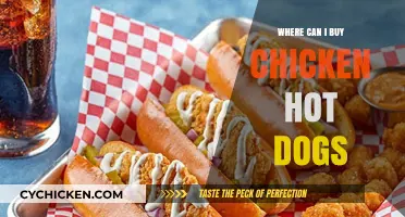 Where to Buy Chicken Hot Dogs: Top Retailers and Online Options