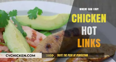 Discover the Best Places to Buy Chicken Hot Links Near You