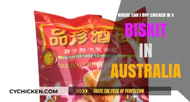 Where to Buy Chicken in a Biskit Snacks in Australia