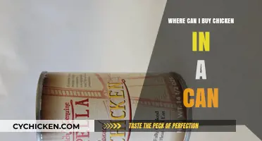 Where to Buy Canned Chicken: Top Retailers and Online Options