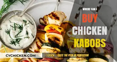 Discover the Best Places to Buy Delicious Chicken Kabobs Near You