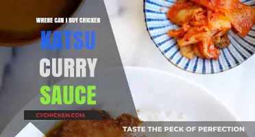 Discover the Best Places to Buy Chicken Katsu Curry Sauce