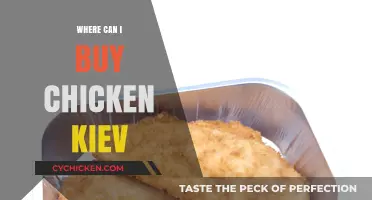 Discover the Best Places to Buy Delicious Chicken Kiev Near You