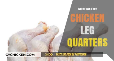 Where to Buy Chicken Leg Quarters: Top Retailers and Tips