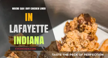 Where to Buy Chicken Liver in Lafayette, Indiana: Top Spots