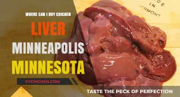 Where to Buy Chicken Liver in Minneapolis, Minnesota: Top Spots