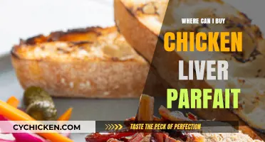 Discover Top Spots to Buy Creamy Chicken Liver Parfait