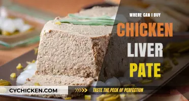 Discover Top Spots to Buy Delicious Chicken Liver Pate