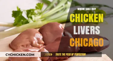 Best Spots to Buy Fresh Chicken Livers in Chicago
