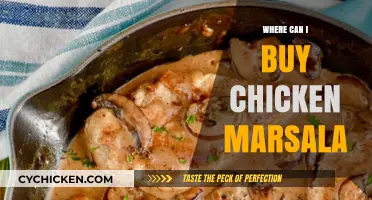Discover the Best Places to Buy Authentic Chicken Marsala Near You