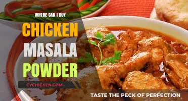 Best Places to Buy Authentic Chicken Masala Powder Online & In-Store