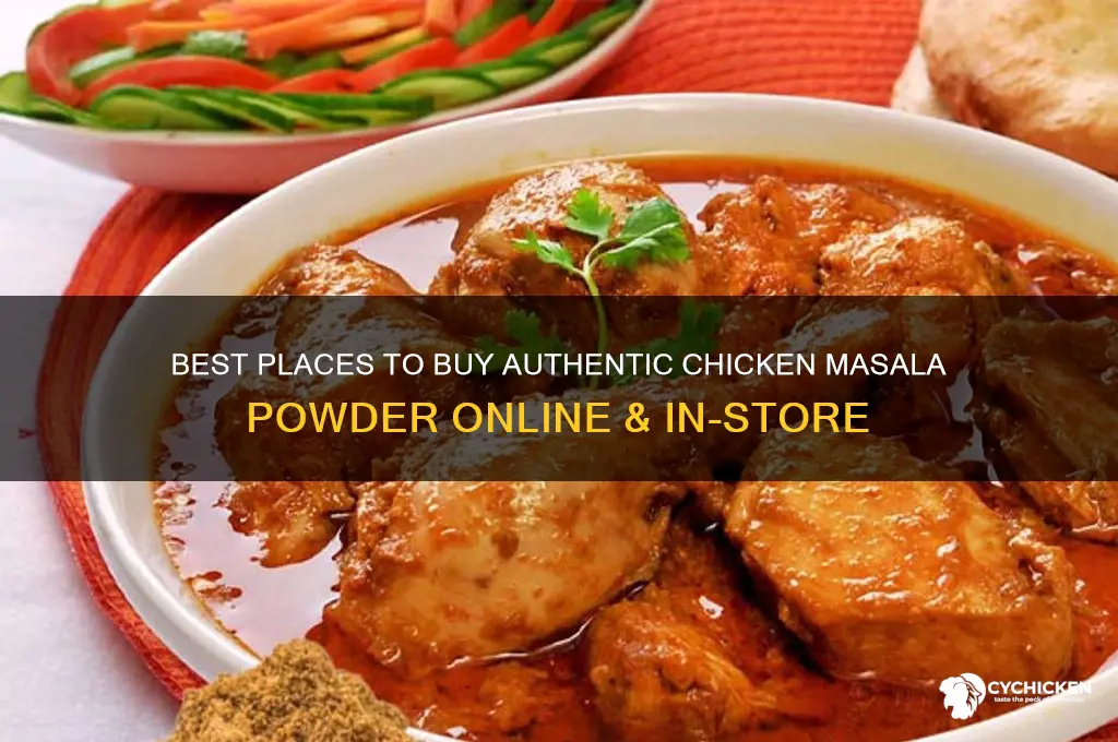 where can i buy chicken masala powder