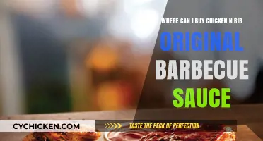 Discover Where to Buy Chicken N Rib Original BBQ Sauce