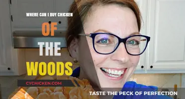 Where to Find and Buy Chicken of the Woods Mushrooms