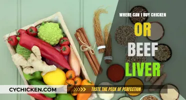 Where to Buy Fresh Chicken or Beef Liver: A Shopper's Guide
